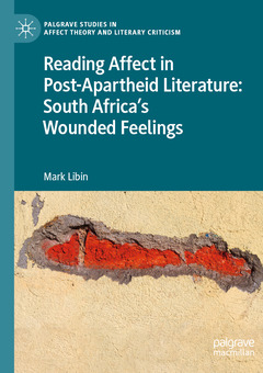 Couverture de l’ouvrage Reading Affect in Post-Apartheid Literature