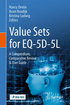 Couverture de l’ouvrage Value Sets for EQ-5D-5L