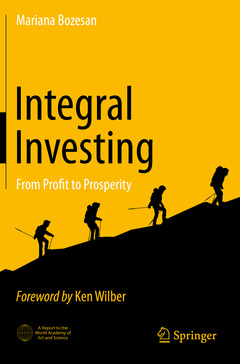 Couverture de l’ouvrage Integral Investing