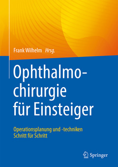 Couverture de l’ouvrage Ophthalmochirurgie für Einsteiger