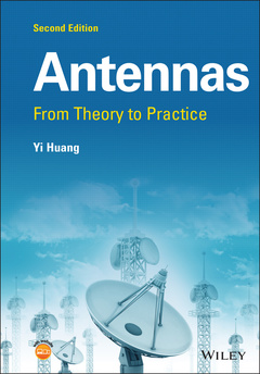 Cover of the book Antennas