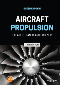 Cover of the book Aircraft Propulsion