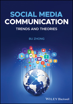 Cover of the book Social Media Communication