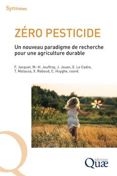 Cover of the book Zéro pesticide