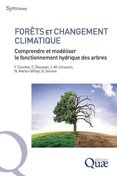 Cover of the book Forêts et changement climatique