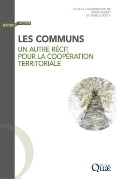 Cover of the book Les communs