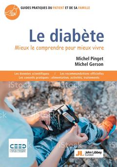 Cover of the book Le diabète