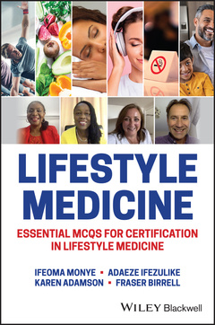 Couverture de l’ouvrage Lifestyle Medicine