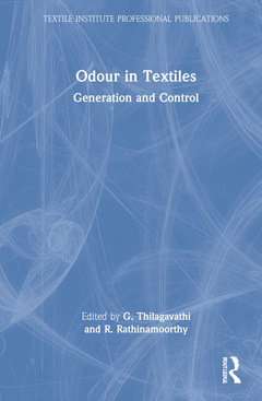 Couverture de l’ouvrage Odour in Textiles