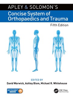 Couverture de l’ouvrage Apley and Solomon’s Concise System of Orthopaedics and Trauma