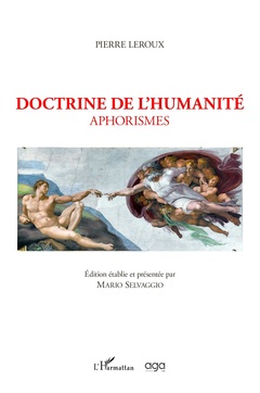 Couverture de l’ouvrage Doctrine de l'humanité