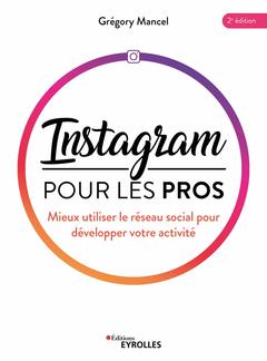 Cover of the book Instagram pour les pros