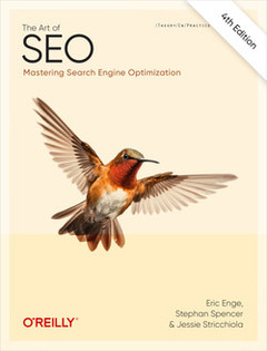 Cover of the book The Art of SEO