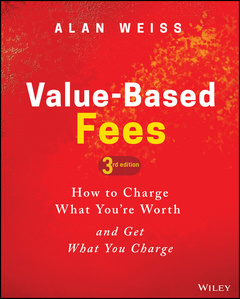 Cover of the book Value-Based Fees