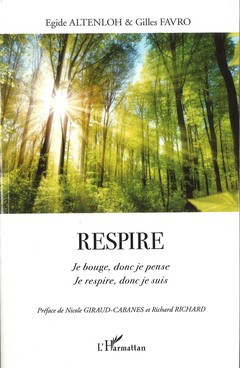 Cover of the book Respire