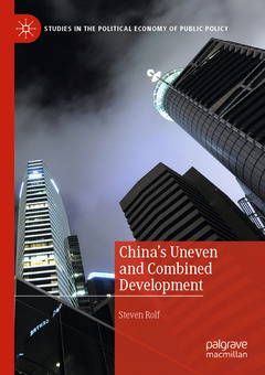 Cover of the book China’s Uneven and Combined Development