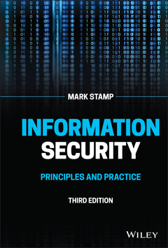 Couverture de l’ouvrage Information Security
