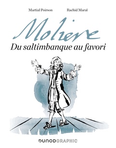 Couverture de l’ouvrage Molière