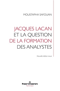 Couverture de l’ouvrage Jacques Lacan et la question de la formation des analystes
