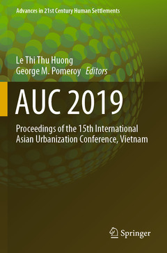 Cover of the book AUC 2019