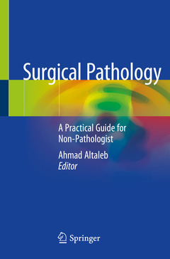 Couverture de l’ouvrage Surgical Pathology