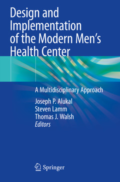 Couverture de l’ouvrage Design and Implementation of the Modern Men's Health Center