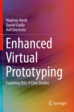 Couverture de l’ouvrage Enhanced Virtual Prototyping