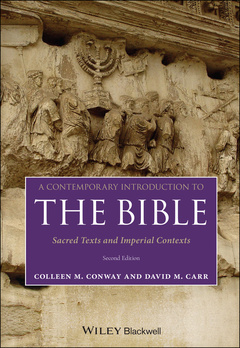 Couverture de l’ouvrage A Contemporary Introduction to the Bible