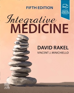Couverture de l’ouvrage Integrative Medicine