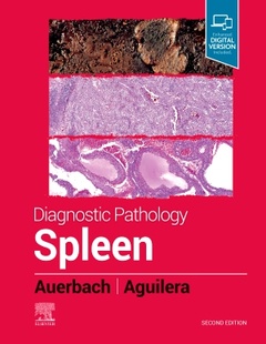 Couverture de l’ouvrage Diagnostic Pathology: Spleen