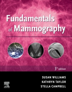 Couverture de l’ouvrage Fundamentals of Mammography