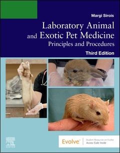 Couverture de l’ouvrage Laboratory Animal and Exotic Pet Medicine