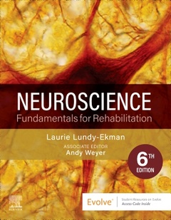 Couverture de l’ouvrage Neuroscience