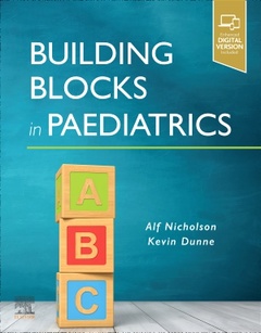 Couverture de l’ouvrage Building Blocks in Paediatrics