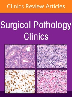 Couverture de l’ouvrage Molecular Pathology, An Issue of Surgical Pathology Clinics