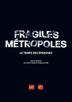Cover of the book Fragiles métropoles