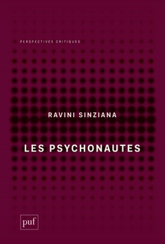 Cover of the book Les psychonautes
