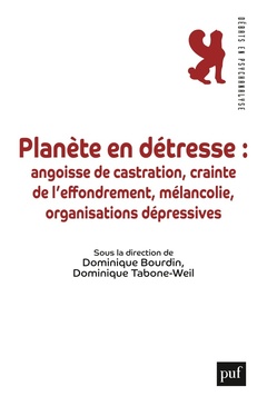 Cover of the book Planète en détresse : fantasmes et réalités
