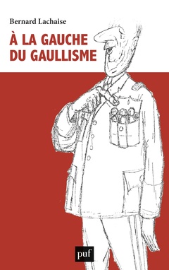 Cover of the book À la gauche du gaullisme