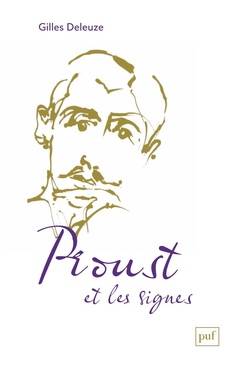 Couverture de l’ouvrage Proust et les signes