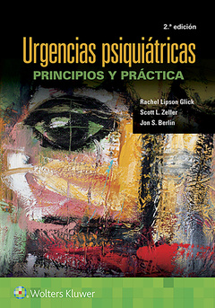 Couverture de l’ouvrage Urgencias psiquiátricas: Principios y práctica