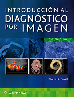 Couverture de l’ouvrage Introducción al diagnóstico por imagen