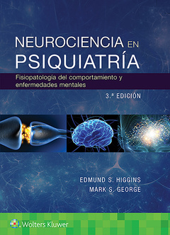 Couverture de l’ouvrage Neurociencia en psiquiatría