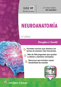 Couverture de l’ouvrage Serie RT. Neuroanatomía