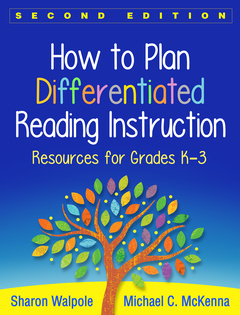 Cover of the book How to Plan Differentiated Reading Instruction, Second Edition