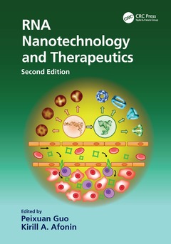 Couverture de l’ouvrage RNA Nanotechnology and Therapeutics