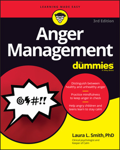 Couverture de l’ouvrage Anger Management For Dummies