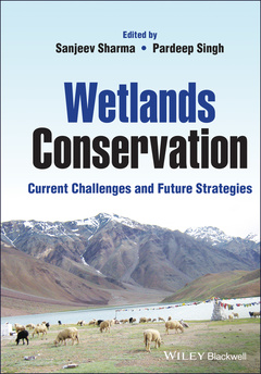 Couverture de l’ouvrage Wetlands Conservation