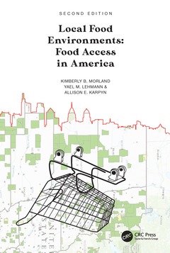 Couverture de l’ouvrage Local Food Environments