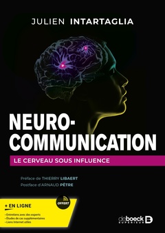 Couverture de l’ouvrage Neuro-communication